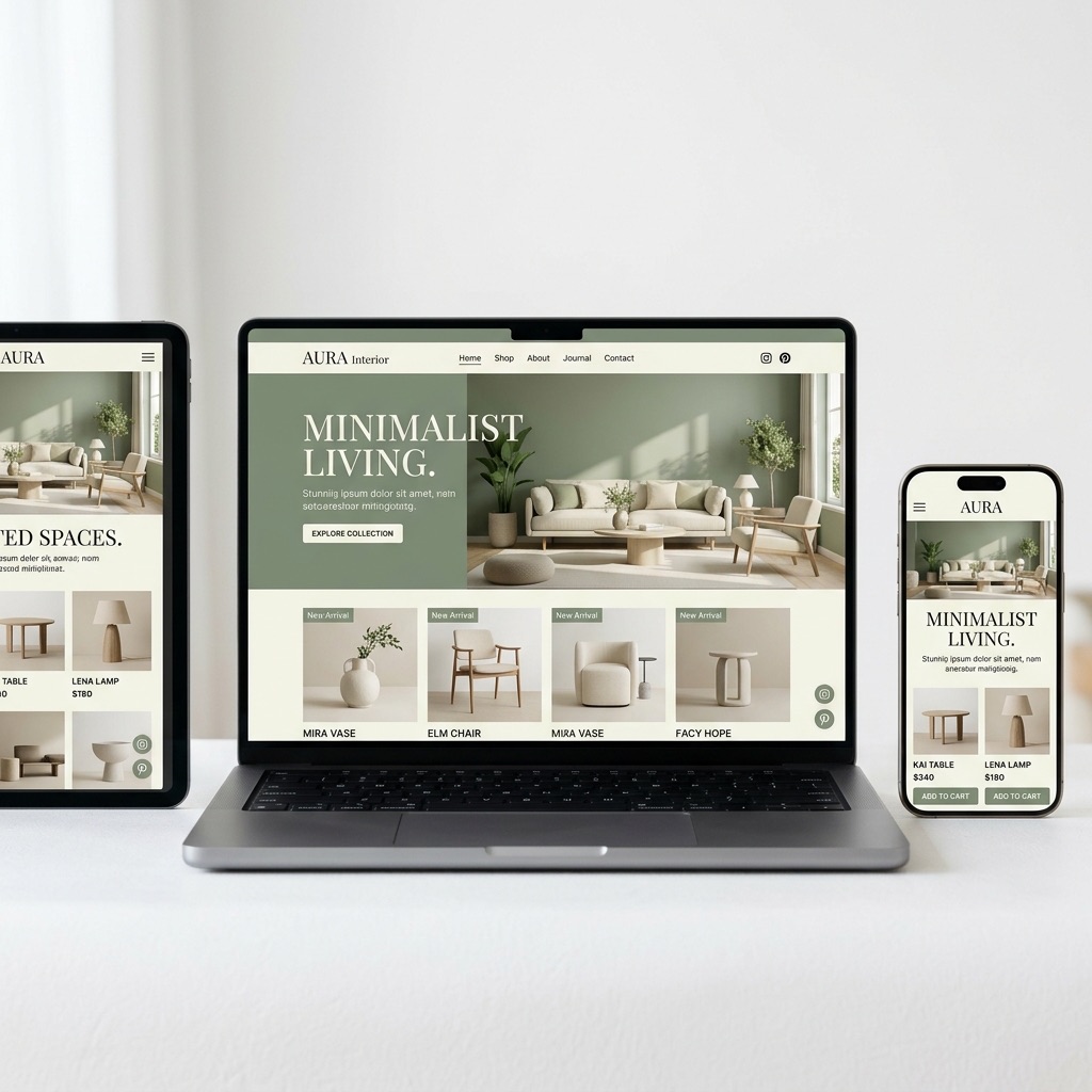 Desarrollo Web Véra Studio